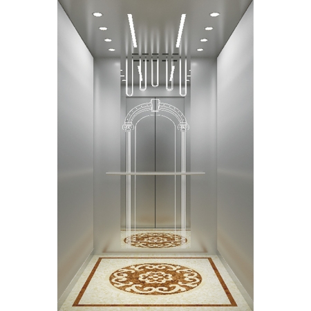 KL-K2402 - Passenger elevator