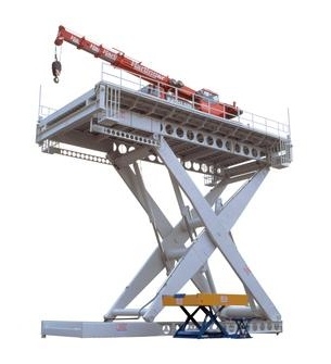 Heavy Class Lifting Tables