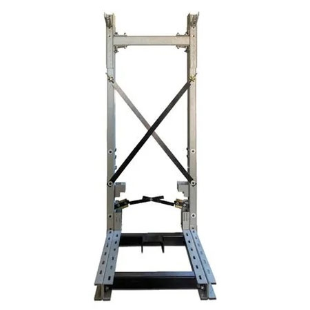 Hydraulic Lift Car Frame