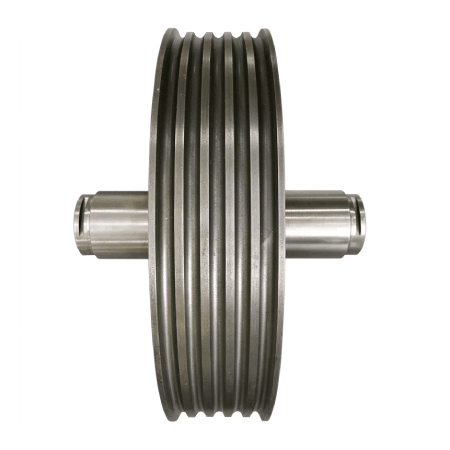 Elevator Cast Iron Deflector Sheave