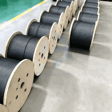 Elevator Traction Wire Rope