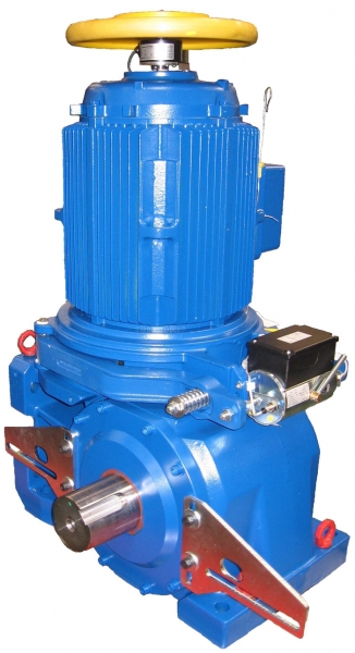 Elevator Drives with gear – EC 2-25 Lift