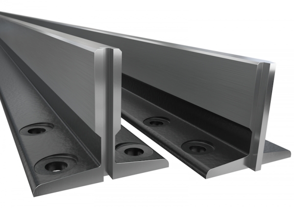 High quality guide rails (BE)