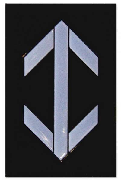 RV-DA51 - illuminated LED direction arrow