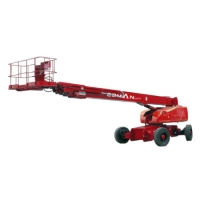 B16, Telescopic Boom Lift, Max.working height 16.00m, Loading capacity 250kg