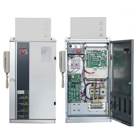 Monarch Nice3000 Elevator Integrated Inverter Nice-L-C-4007 Elevator Controller