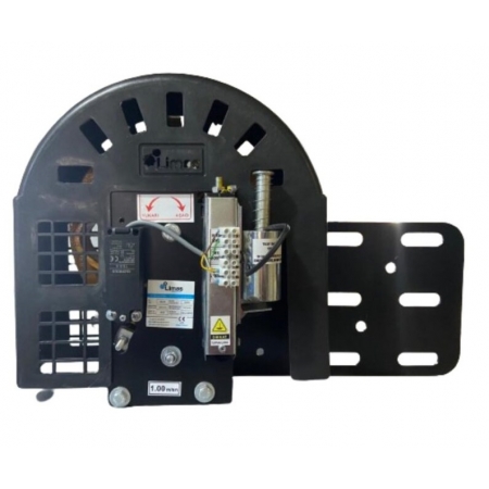Pro LKR MRL Rail Type Overspeed Governor (REMOTE CONTROL), 240 mm Ø pulley diameter, Bi-directional braking