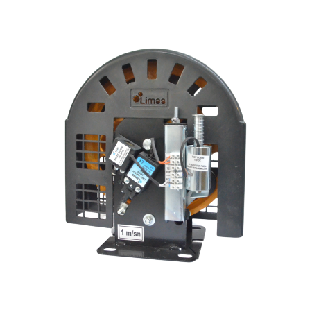 Machine Roomless (MRL / Gearless) Speed ​​Regulator