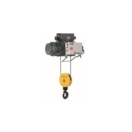 K-type Hoist (500kg~80t)