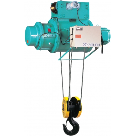 R-type Hoist (500kg~40t)