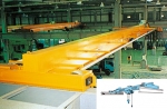 Top running overhead crane (single)