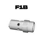 F1B - 1/4 BSPP flow control valves-pressure compensated