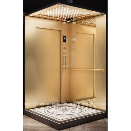Smallest type of home elevator