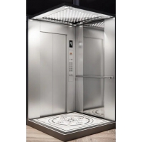 Smallest type of home elevator