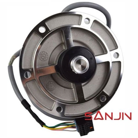 Kubler Elevator Encoder KM950278G02, cable length of 7 meters