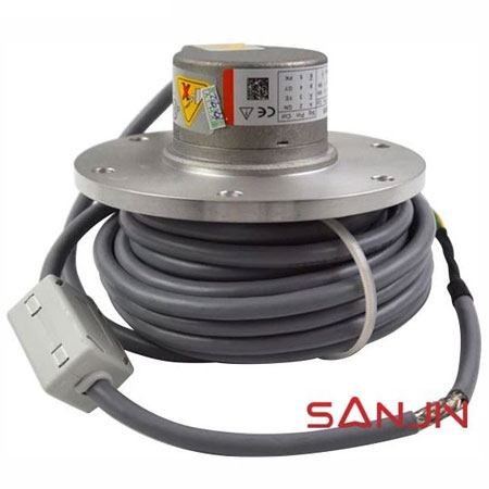 Kubler Elevator Encoder KM950278G02, cable length of 7 meters