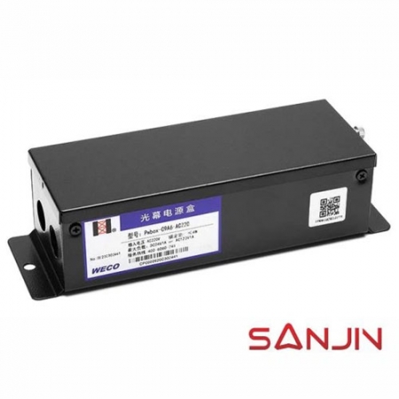 WECO 917A61 AC220 Elevator Door Sensor