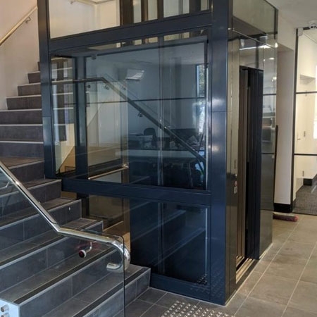 Commercial Maxi lift, Mighty Powerful & Fast General Passenger Lift, Rated Load 850kg - 1250kg