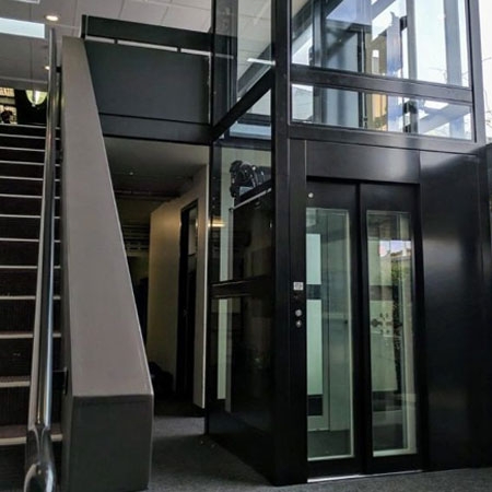 Commercial Maxi lift, Mighty Powerful & Fast General Passenger Lift, Rated Load 850kg - 1250kg