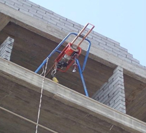 Monorail Roof Crane