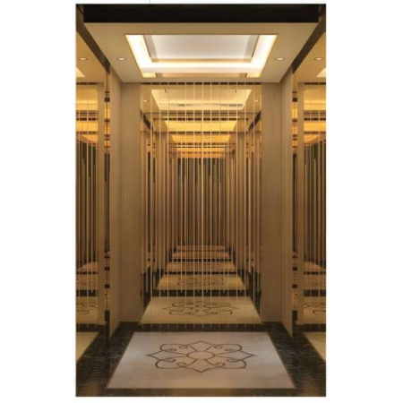 Alpha - 439, Luxury Passenger Elevator Cabin
