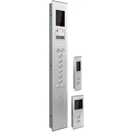 Economic Car Operating Panel