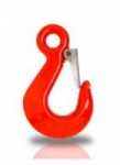 Bird's Eye Safety Hook (TWN 0855-1)