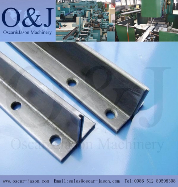 Cold Drawn Guide Rail T45A