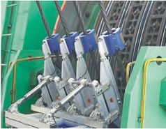 Wire Rope Online Automatic Inspection System