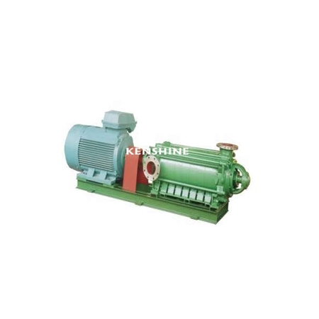 DY Horizontal multistage centrifugal oil pump