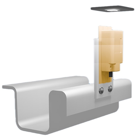 Elevator, Lift Load Weighing Devices, High positioning accuracy, intelligent temperature compensation, Three programmable alarm values (Light load, Full Load and Overload)