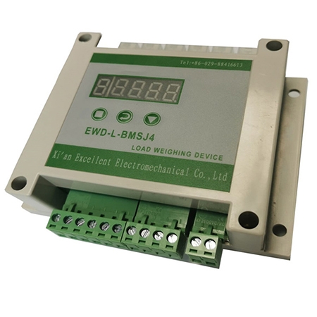 EWD-L-BMSJ4, Elevator, Lift Load Weighing Device, High positioning accuracy, intelligent temperature compensation, reaction time is less than 0.25 seconds