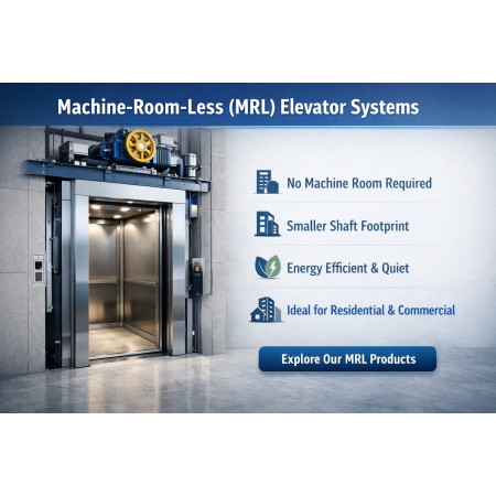 MRL Passenger Elevators