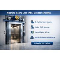 MRL Passenger Elevators