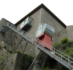 Maspero Inclined lift