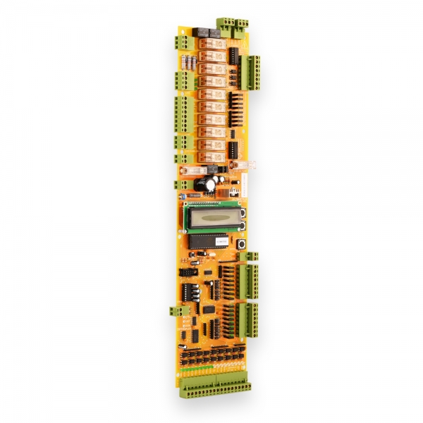 Gearless Elevator Control Boards