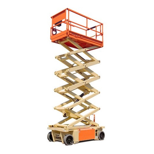 Hydraulic Scissor Lift