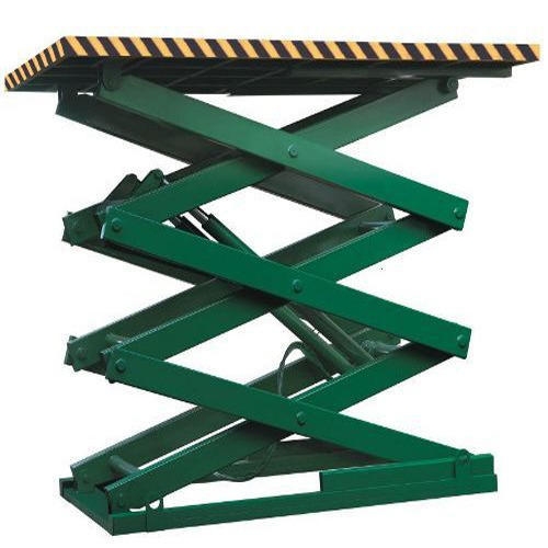 Hydraulic Scissor Lift - RKSP 80 A