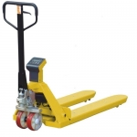 Hydraulic Scale Pallet Truck - RKSP-25ES