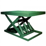 Hydraulic Scissor Lift Table - ZL 1012