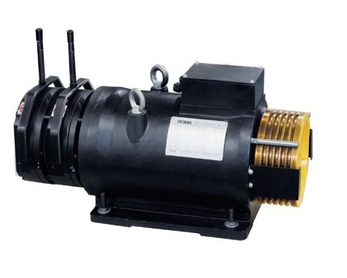 Gearless Traction Machine WE Series