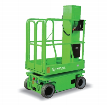 Drivable Vertical Mast Boom Lift - MH600