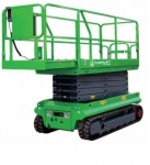 Drivable Crawler-Type Scissor Lift - MC600