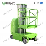 Drivable Vertical Mast Lift - MG900-2S