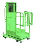 Push Around Aerial Order Picker - SEP2-3.3