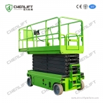 Drivable Scissor Lift - MX1400S