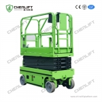 CE Certified 5.8m Self Propelled Scissor Lift - MX580S