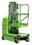 Drivable Vertical Mast Lift - MG750-1S