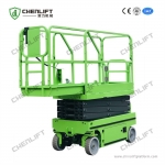 CE Certified Full Electric  Self Propelled Scissor Lift - MX800S