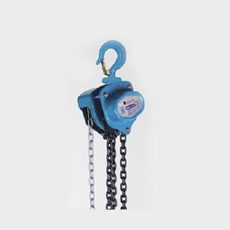 VC-B Chain Pulley Block - Capacity 500 kg - 50000kg